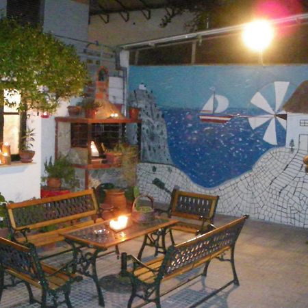 Hotel Ilion Paralía Kültér fotó