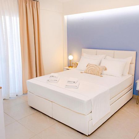 Hotel Ilion Paralía Kültér fotó