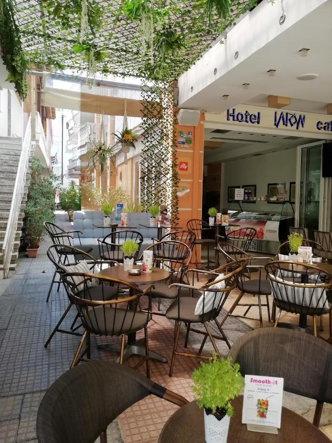 Hotel Ilion Paralía Kültér fotó