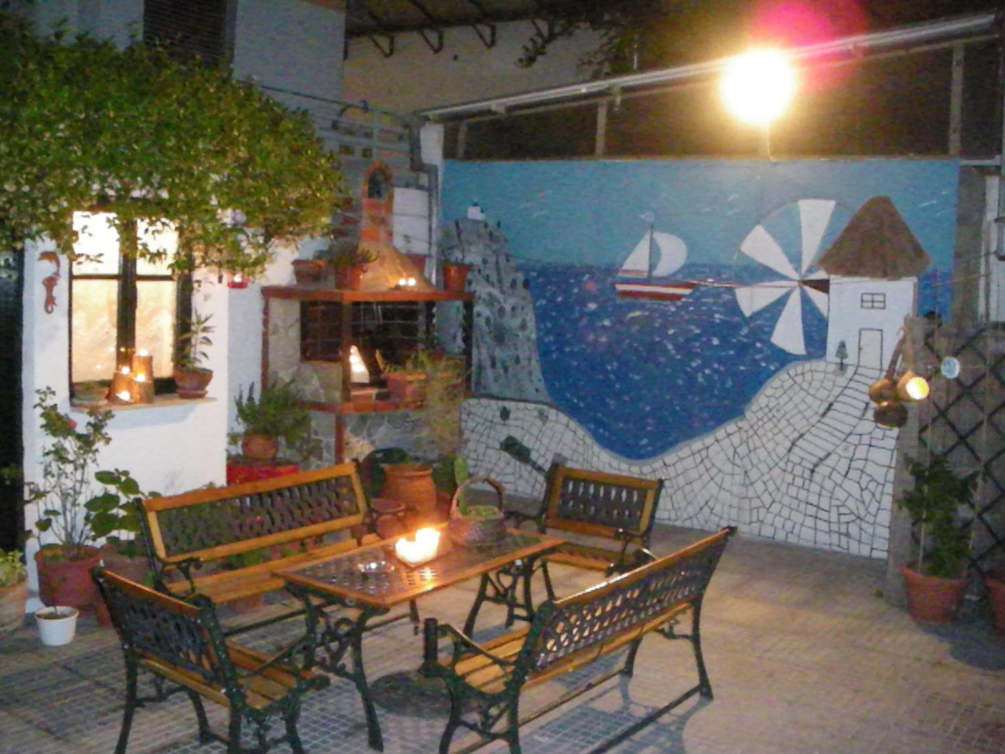 Hotel Ilion Paralía Kültér fotó