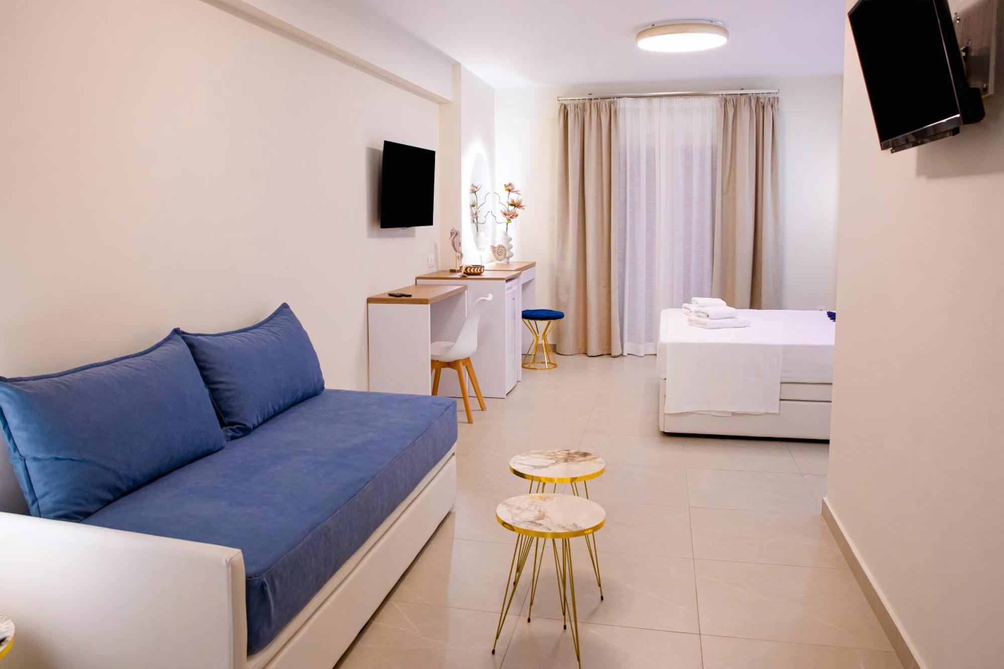 Hotel Ilion Paralía Kültér fotó