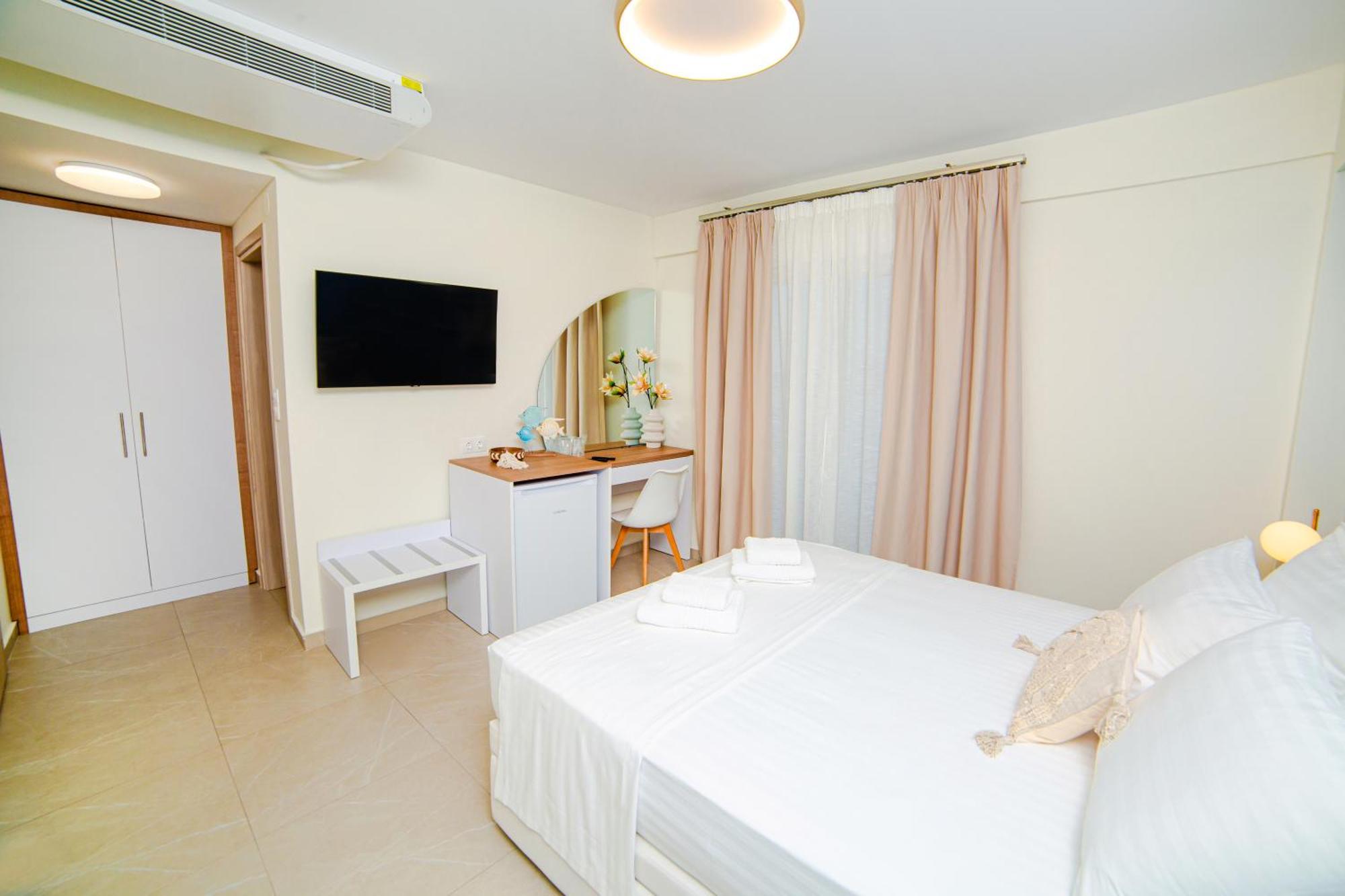 Hotel Ilion Paralía Kültér fotó