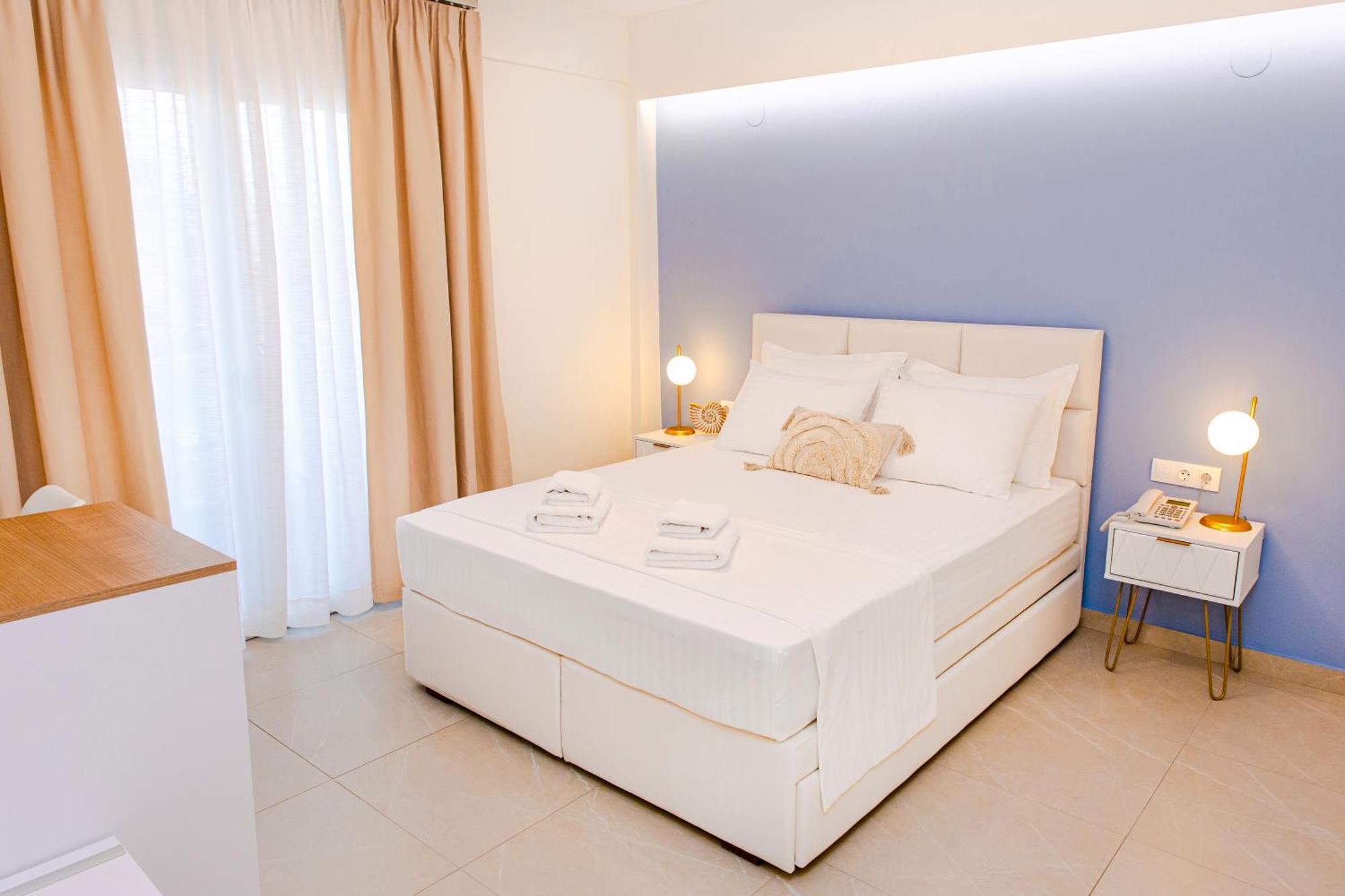Hotel Ilion Paralía Kültér fotó