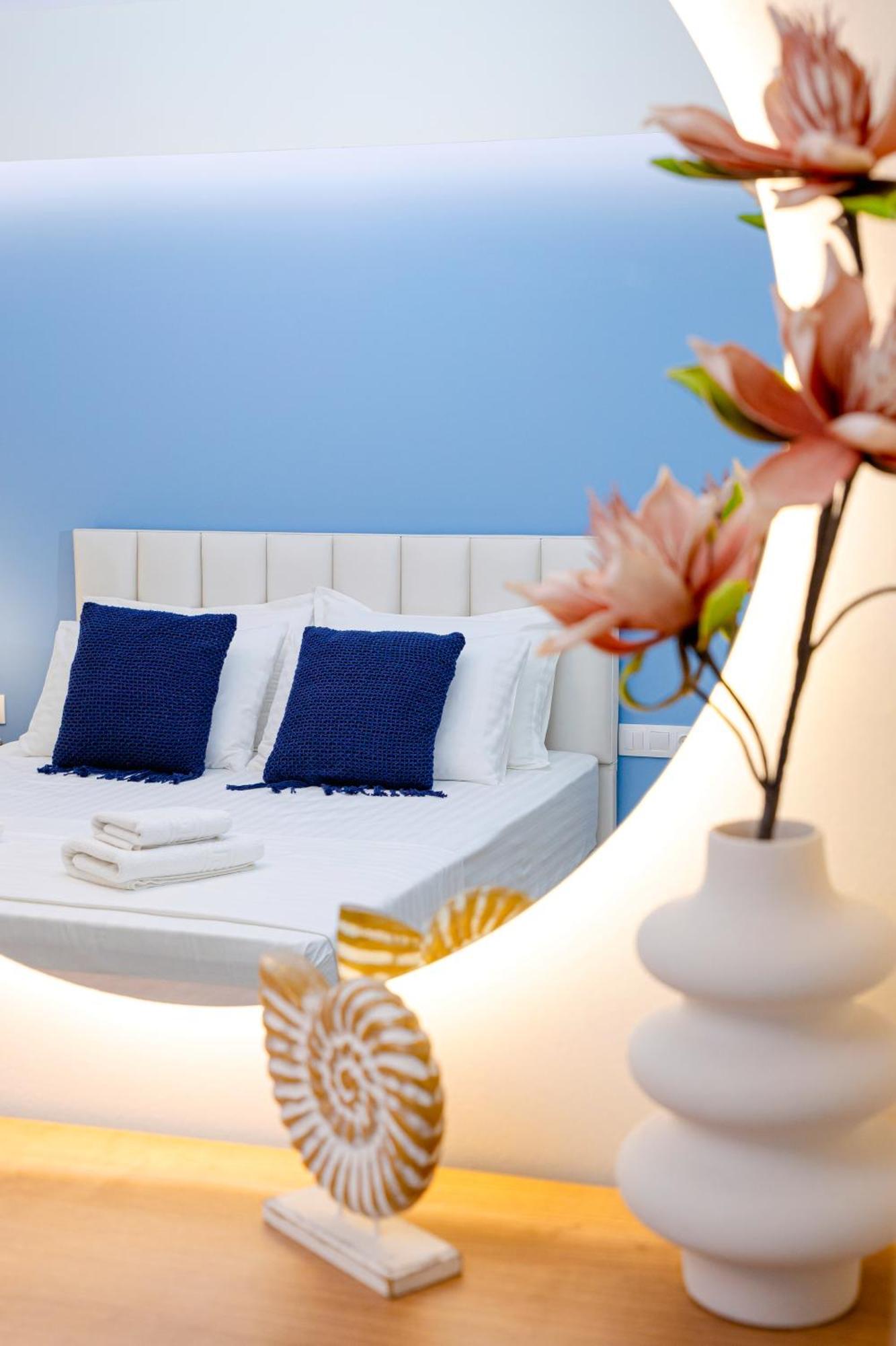 Hotel Ilion Paralía Kültér fotó