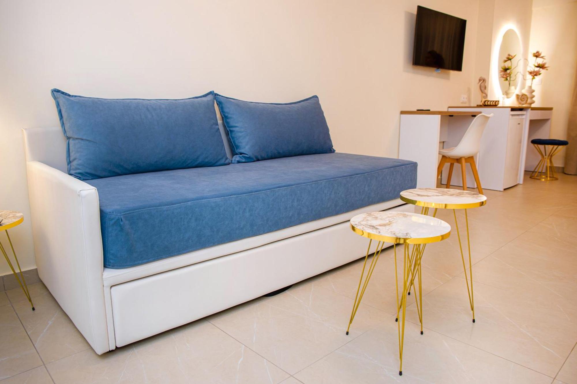 Hotel Ilion Paralía Kültér fotó