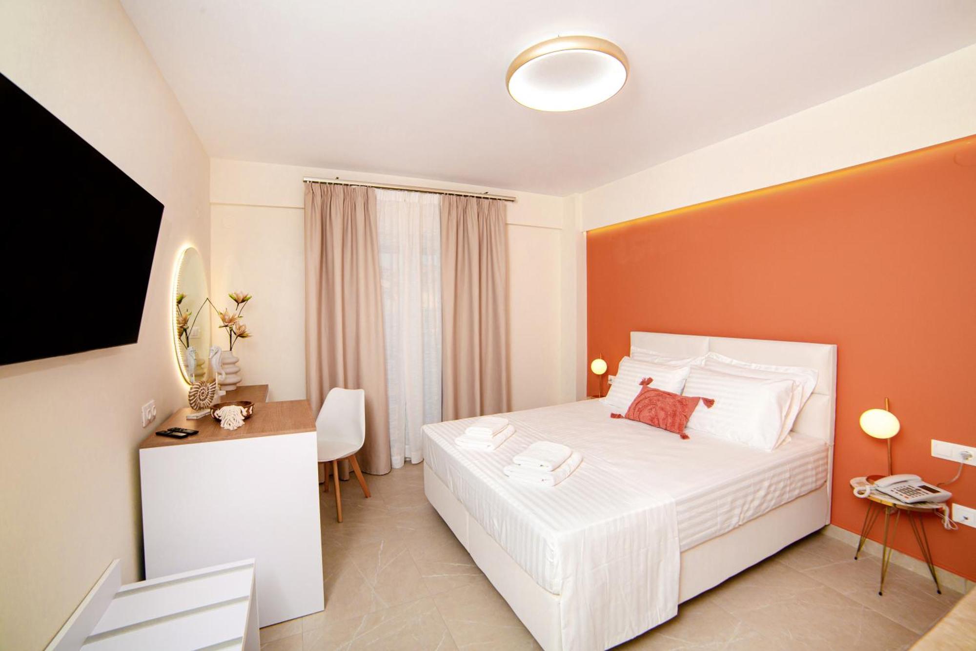 Hotel Ilion Paralía Kültér fotó