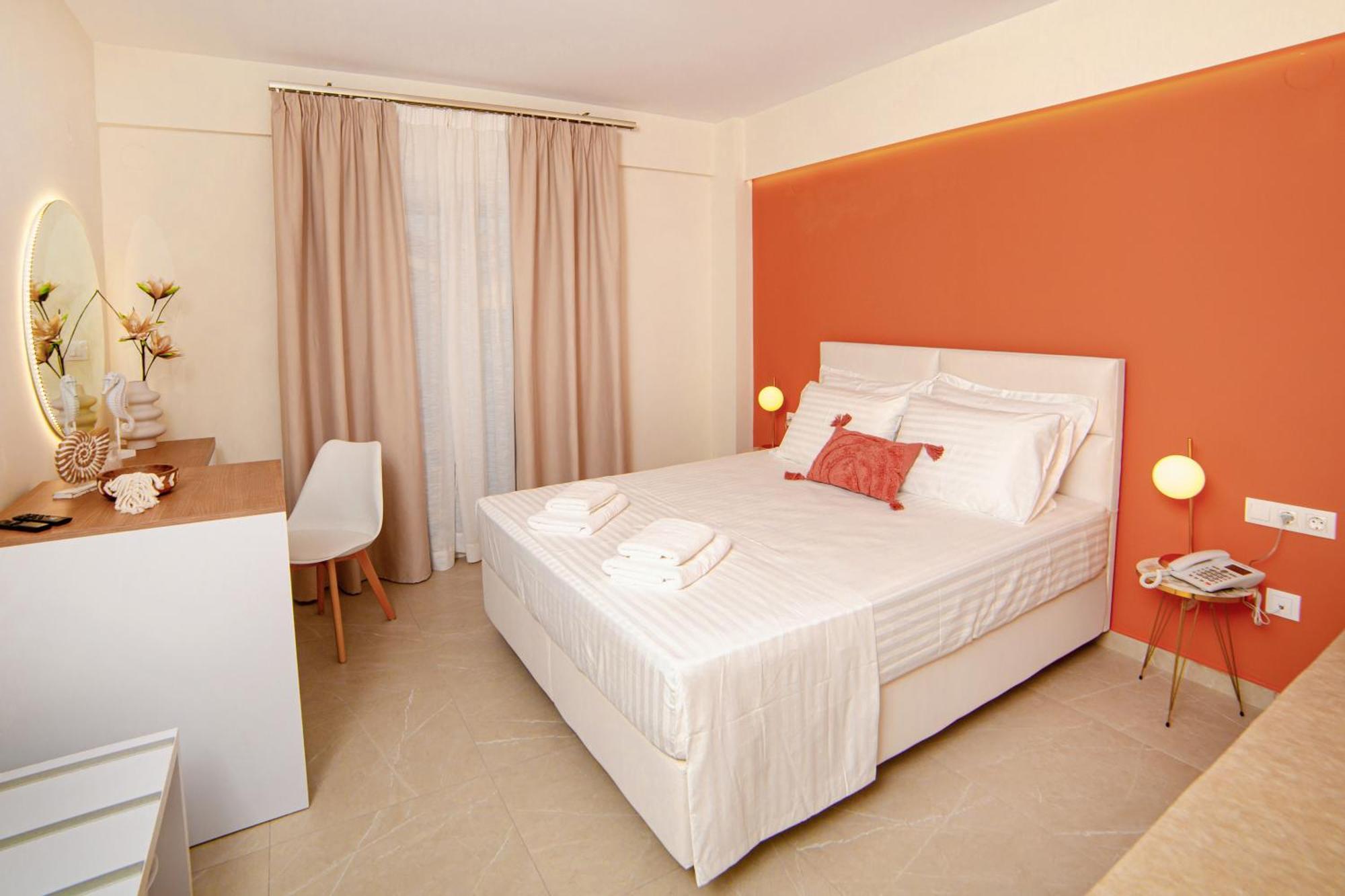 Hotel Ilion Paralía Kültér fotó