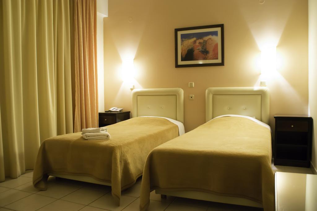 Hotel Ilion Paralía Kültér fotó