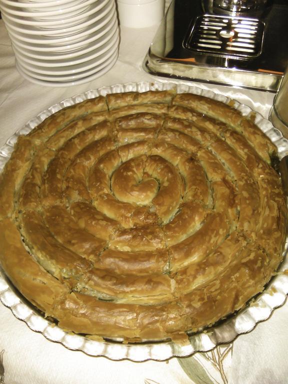 Hotel Ilion Paralía Kültér fotó
