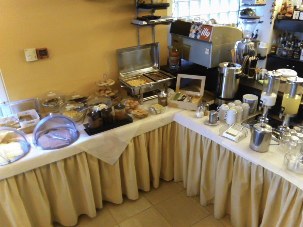 Hotel Ilion Paralía Kültér fotó