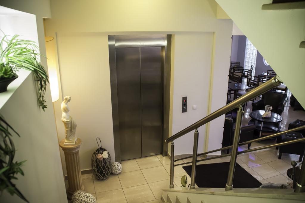 Hotel Ilion Paralía Kültér fotó