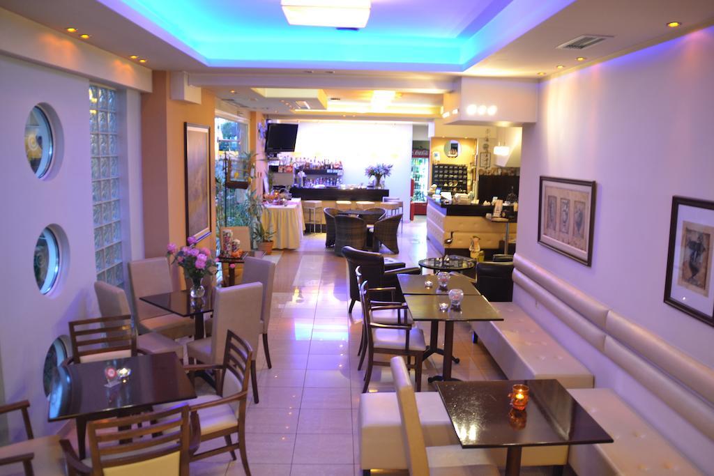 Hotel Ilion Paralía Kültér fotó