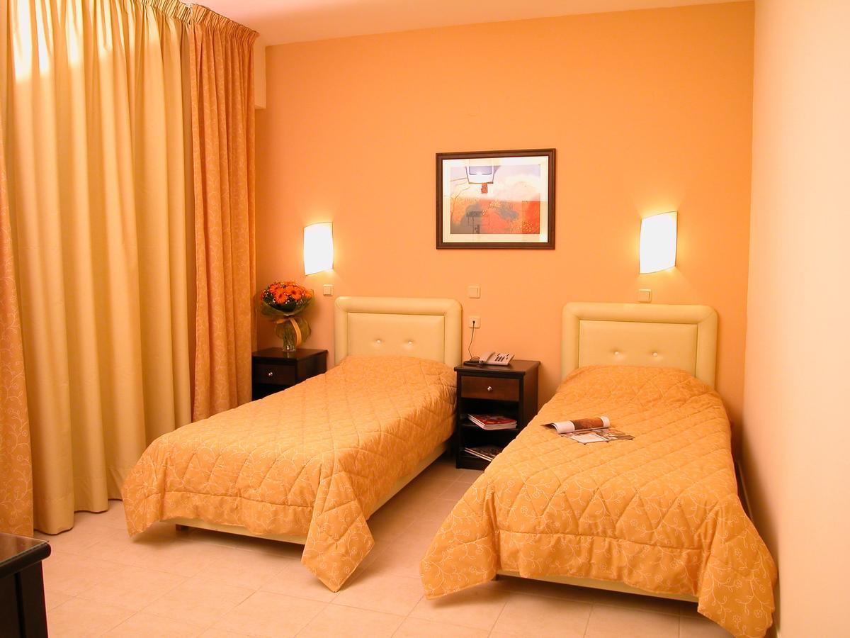 Hotel Ilion Paralía Kültér fotó